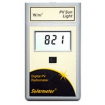 Solarmeter 10.0 PV Light Radiometer W