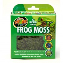 Zoo Med All Natural Frog Moss 1.3L CF3-FME